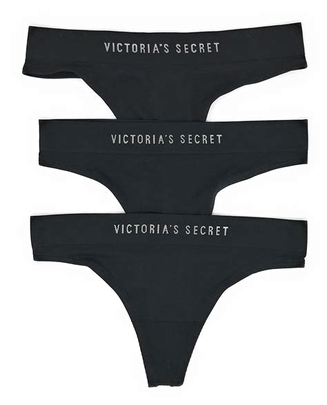 thong victoria secret underwear